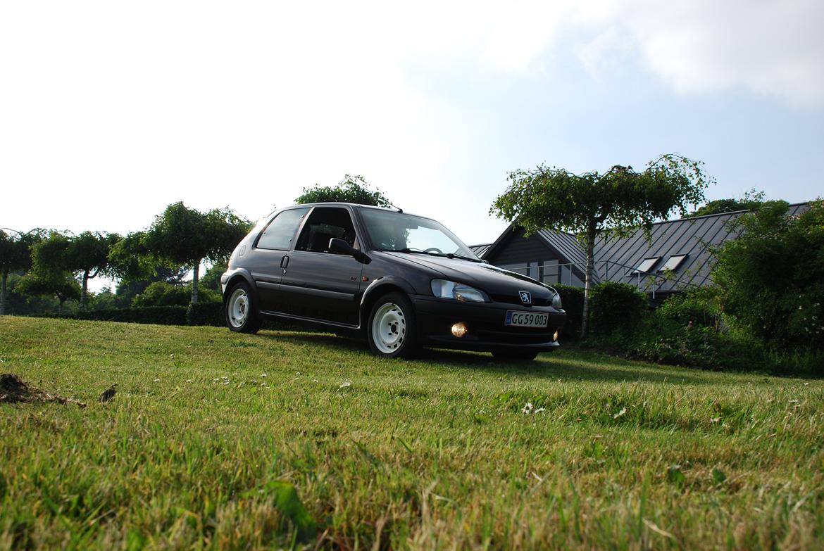Peugeot 106 GTI billede 3