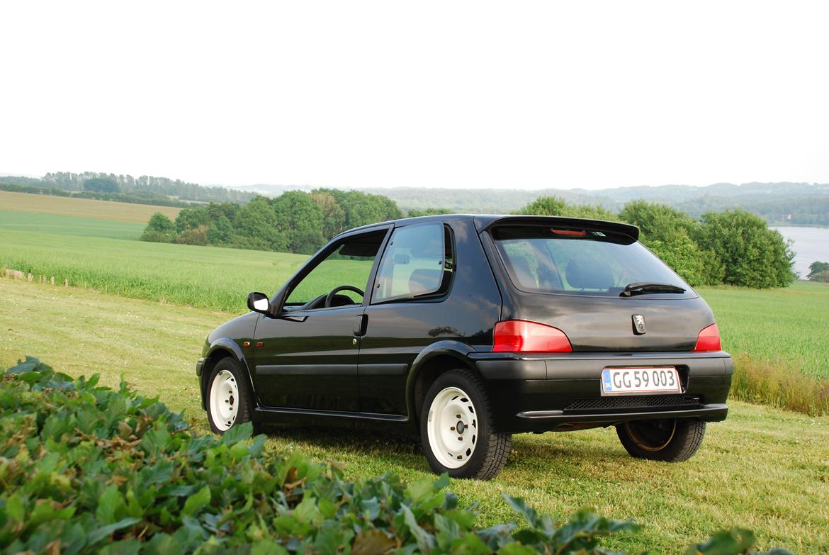 Peugeot 106 GTI billede 6