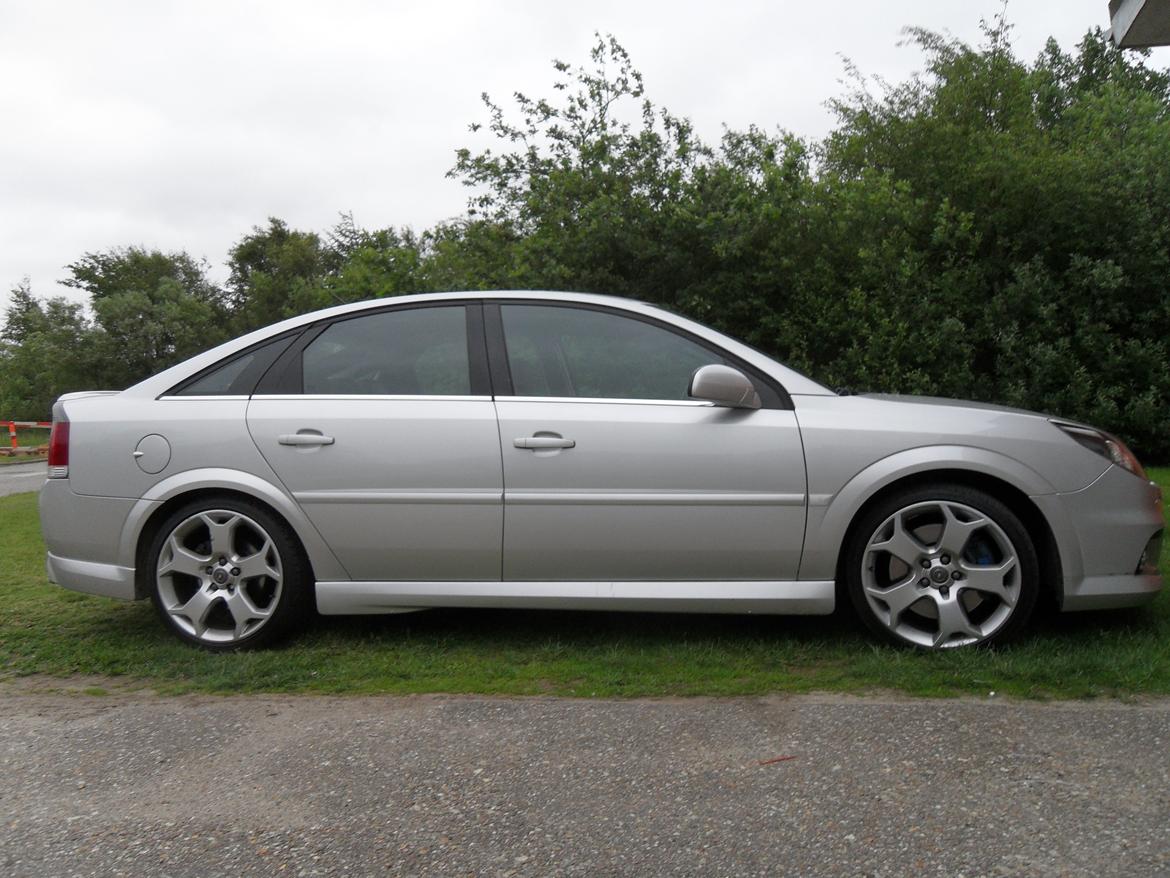 Opel vectra 2,8 V6 Turbo OPC billede 6