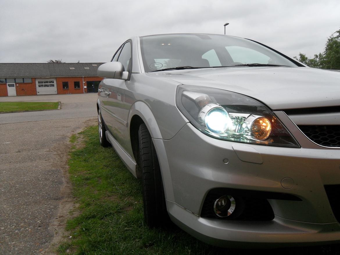 Opel vectra 2,8 V6 Turbo OPC billede 16