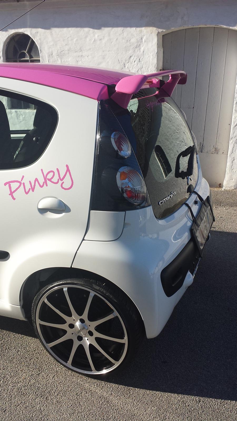 Citroën C1 Clim Seduction billede 19