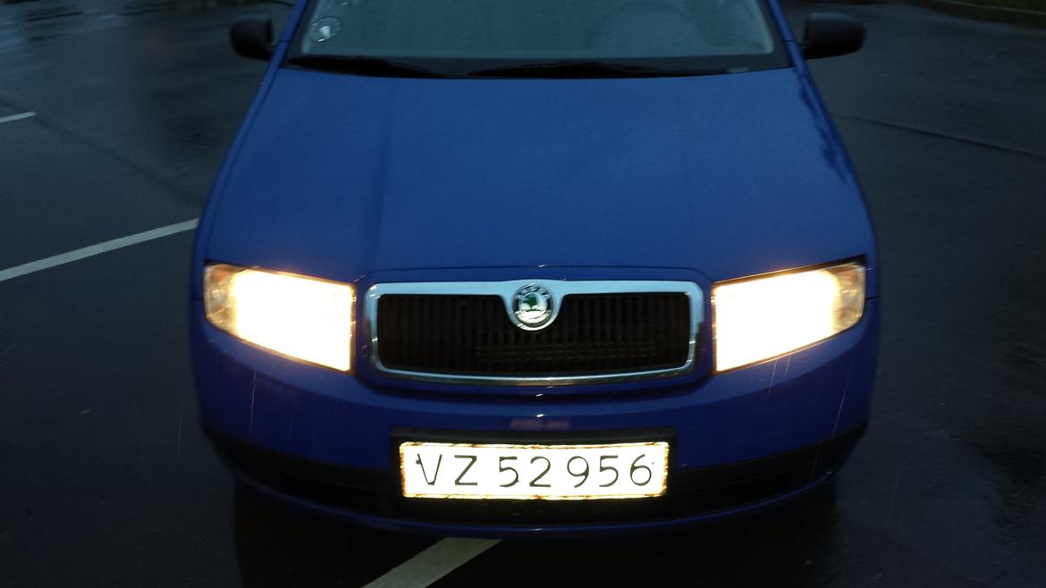 Skoda Fabia billede 7