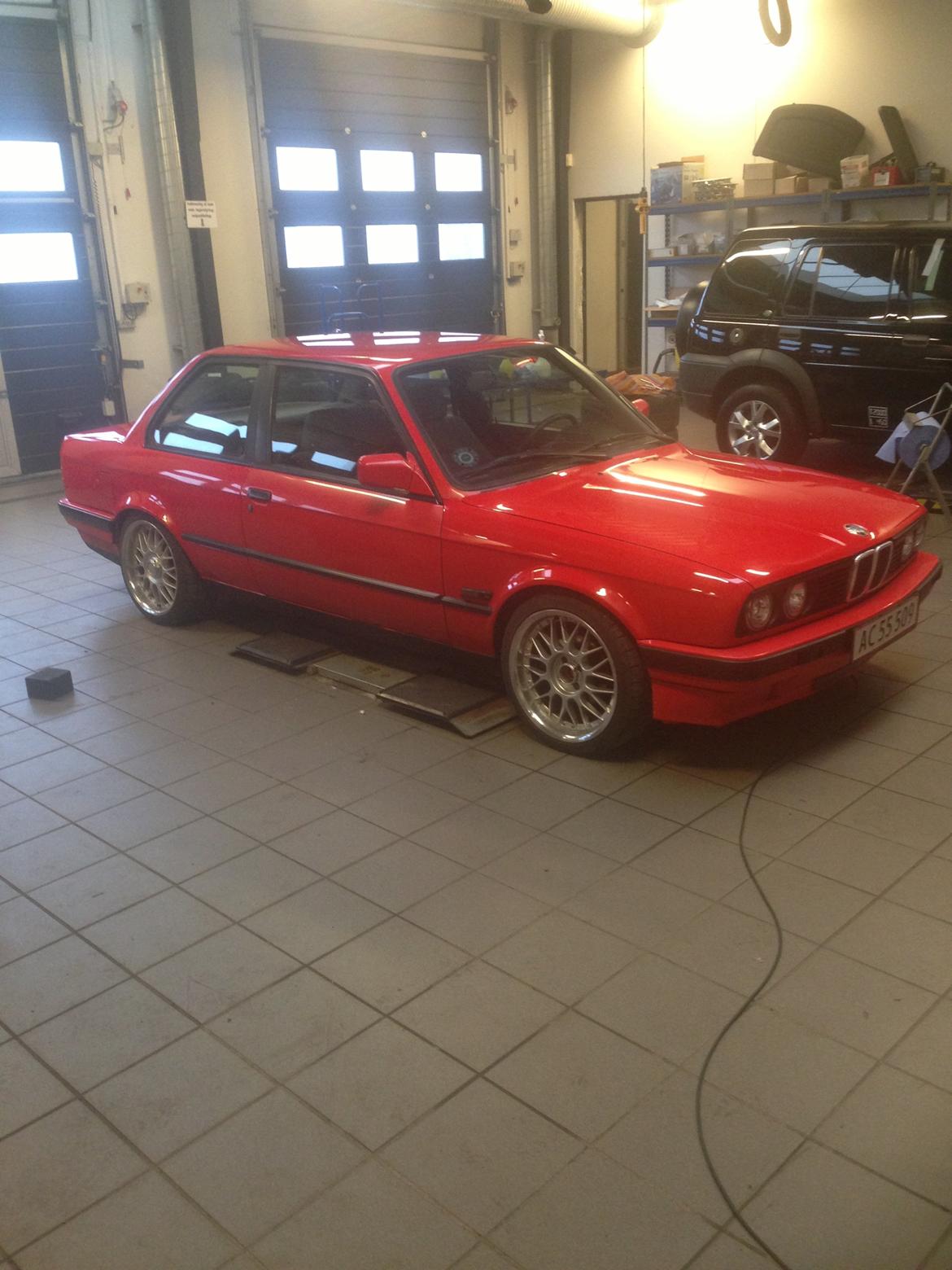 BMW e30 solgt :-( billede 5