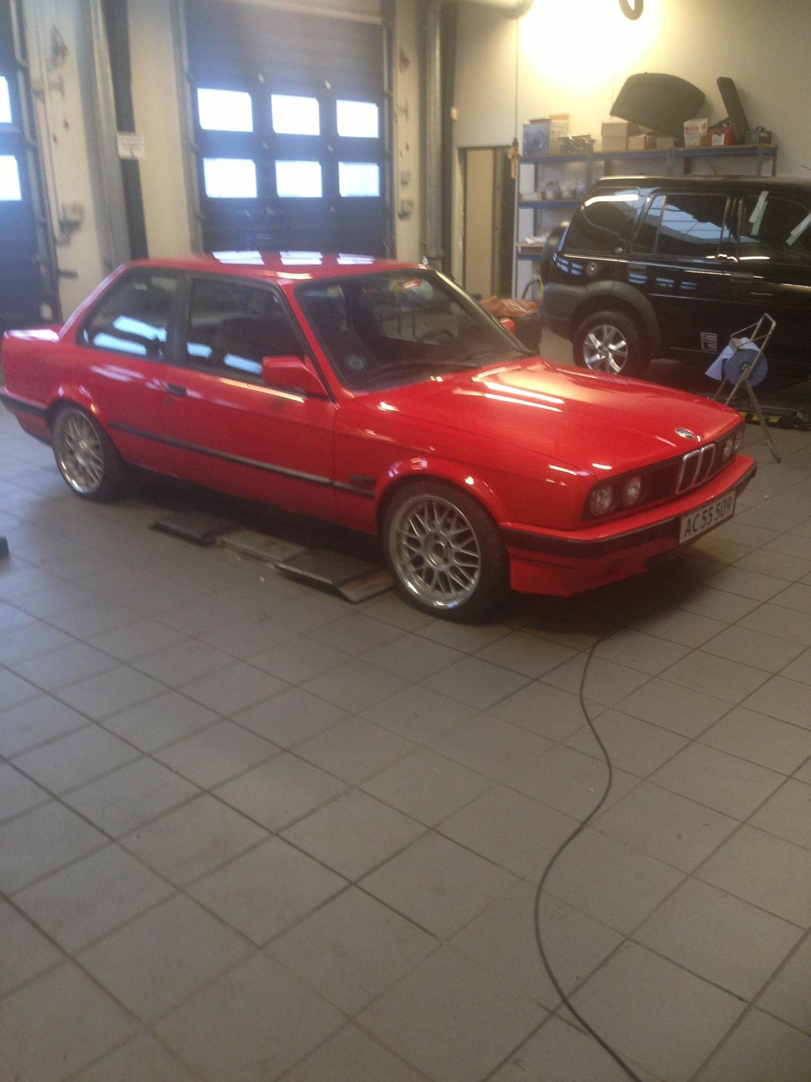 BMW e30 solgt :-( billede 6