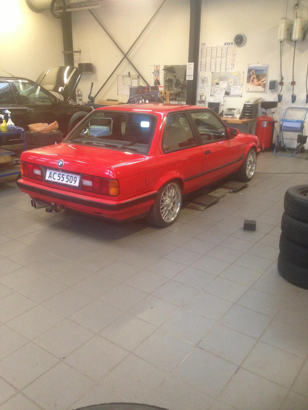 BMW e30 solgt :-( billede 7