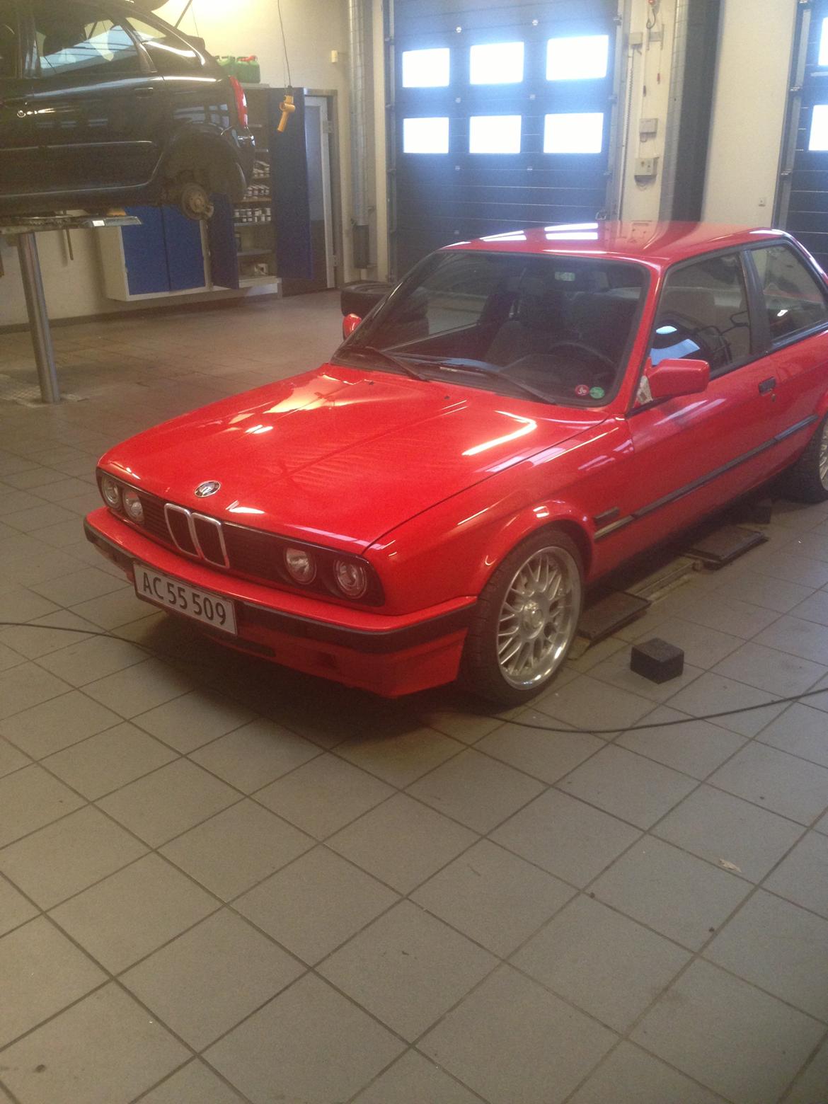 BMW e30 solgt :-( billede 9