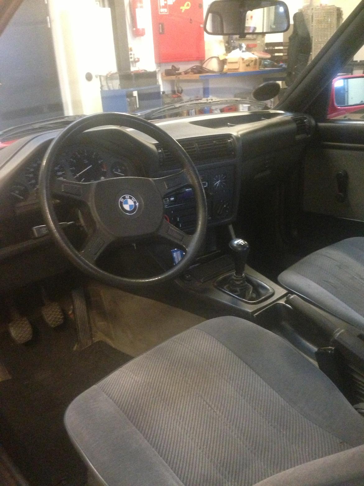 BMW e30 solgt :-( billede 10