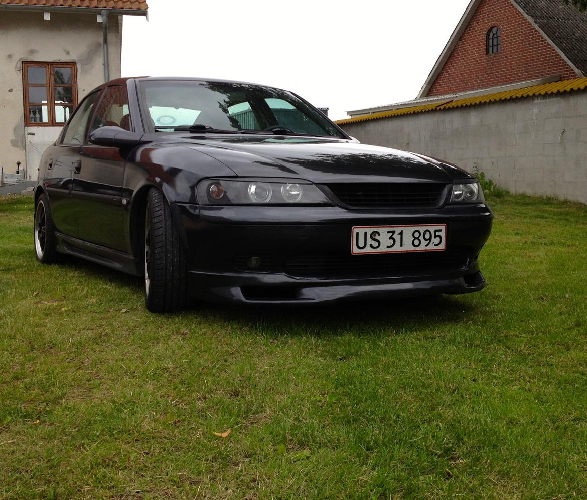 Opel Vectra B 2.5 V6 R.I.P billede 2