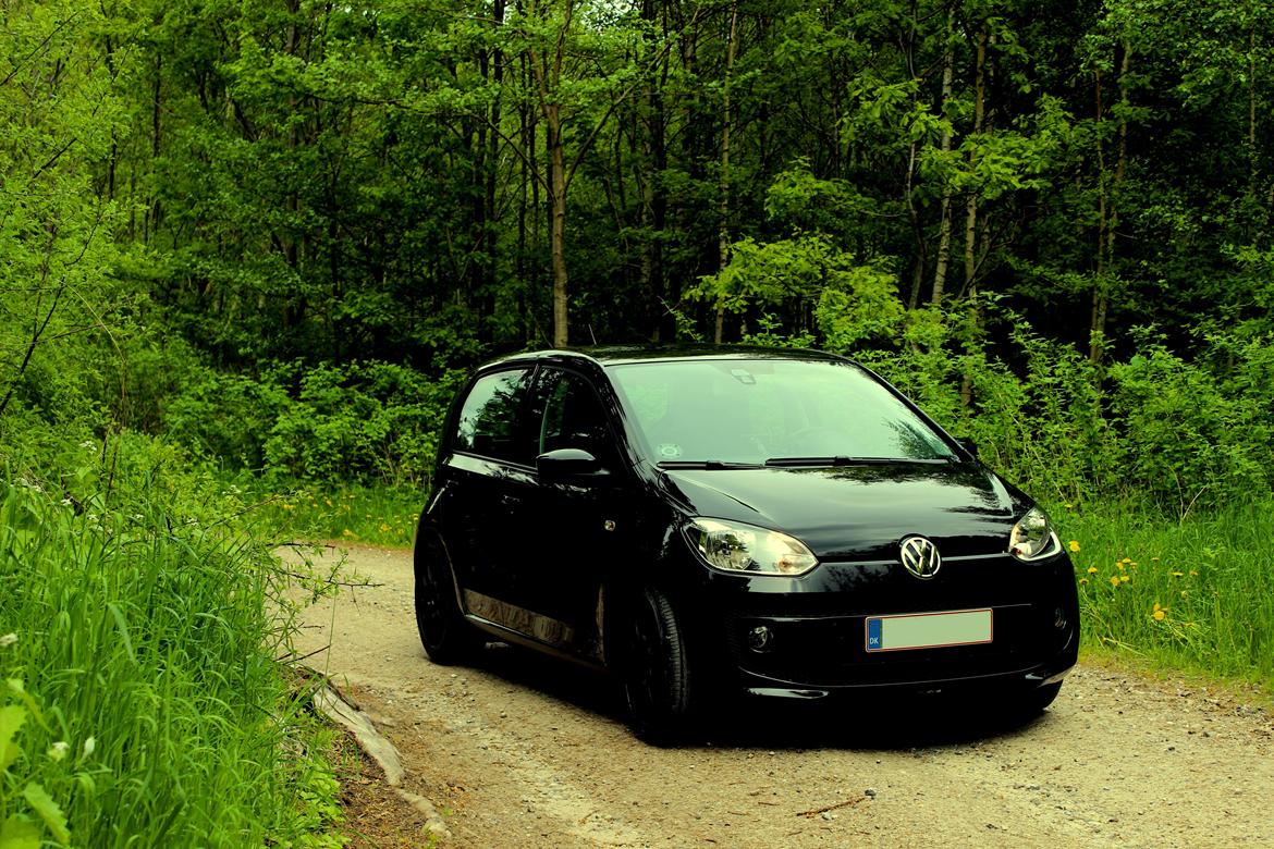 VW UP! BMT billede 7