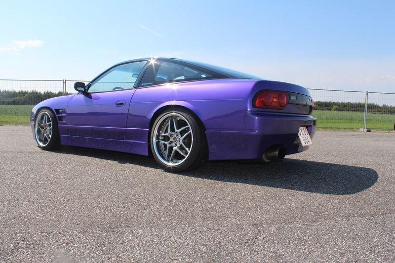 Nissan 200SX S13 billede 2