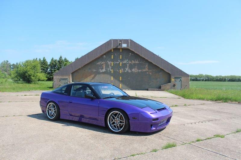 Nissan 200SX S13 billede 1