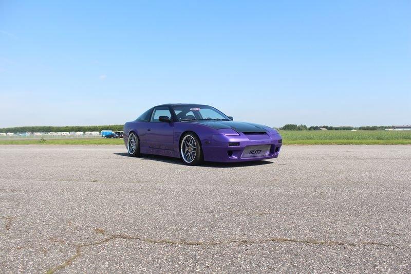 Nissan 200SX S13 billede 6