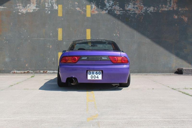 Nissan 200SX S13 billede 9