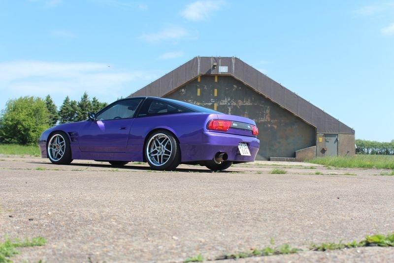 Nissan 200SX S13 billede 10