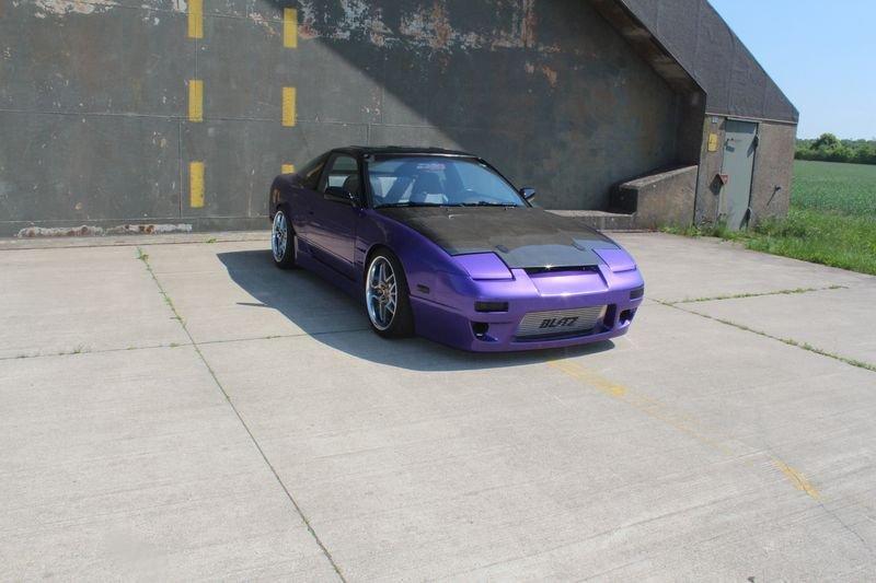 Nissan 200SX S13 billede 11