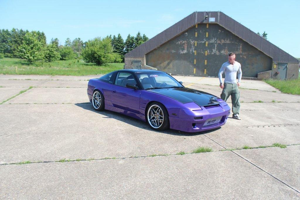 Nissan 200SX S13 billede 12