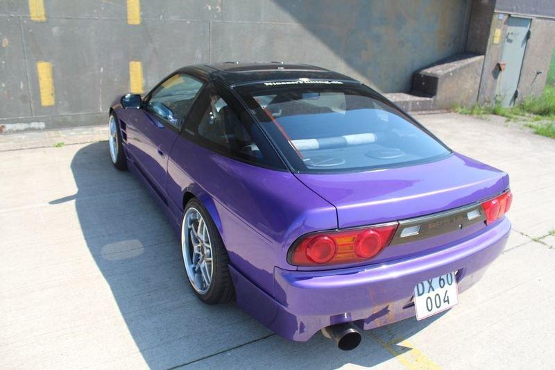 Nissan 200SX S13 billede 14