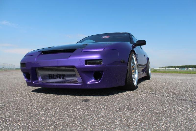 Nissan 200SX S13 billede 16