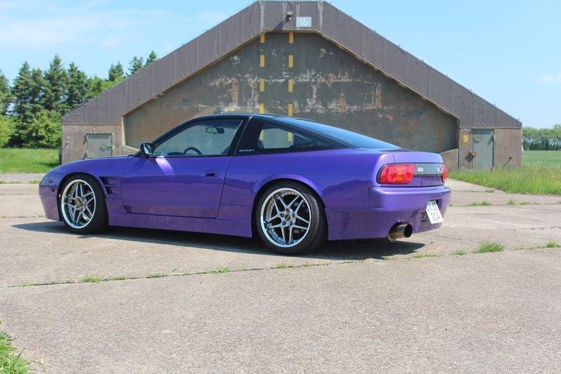 Nissan 200SX S13 billede 18