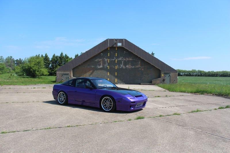 Nissan 200SX S13 billede 20