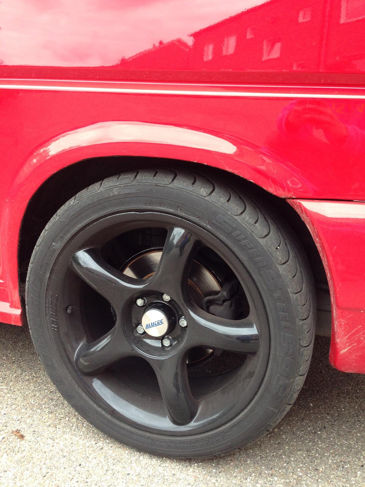 VW Transporter billede 4