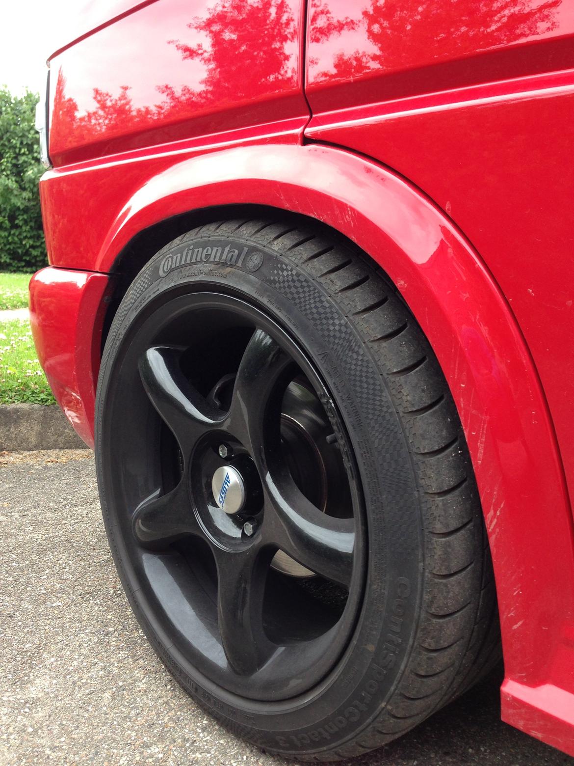 VW Transporter billede 6