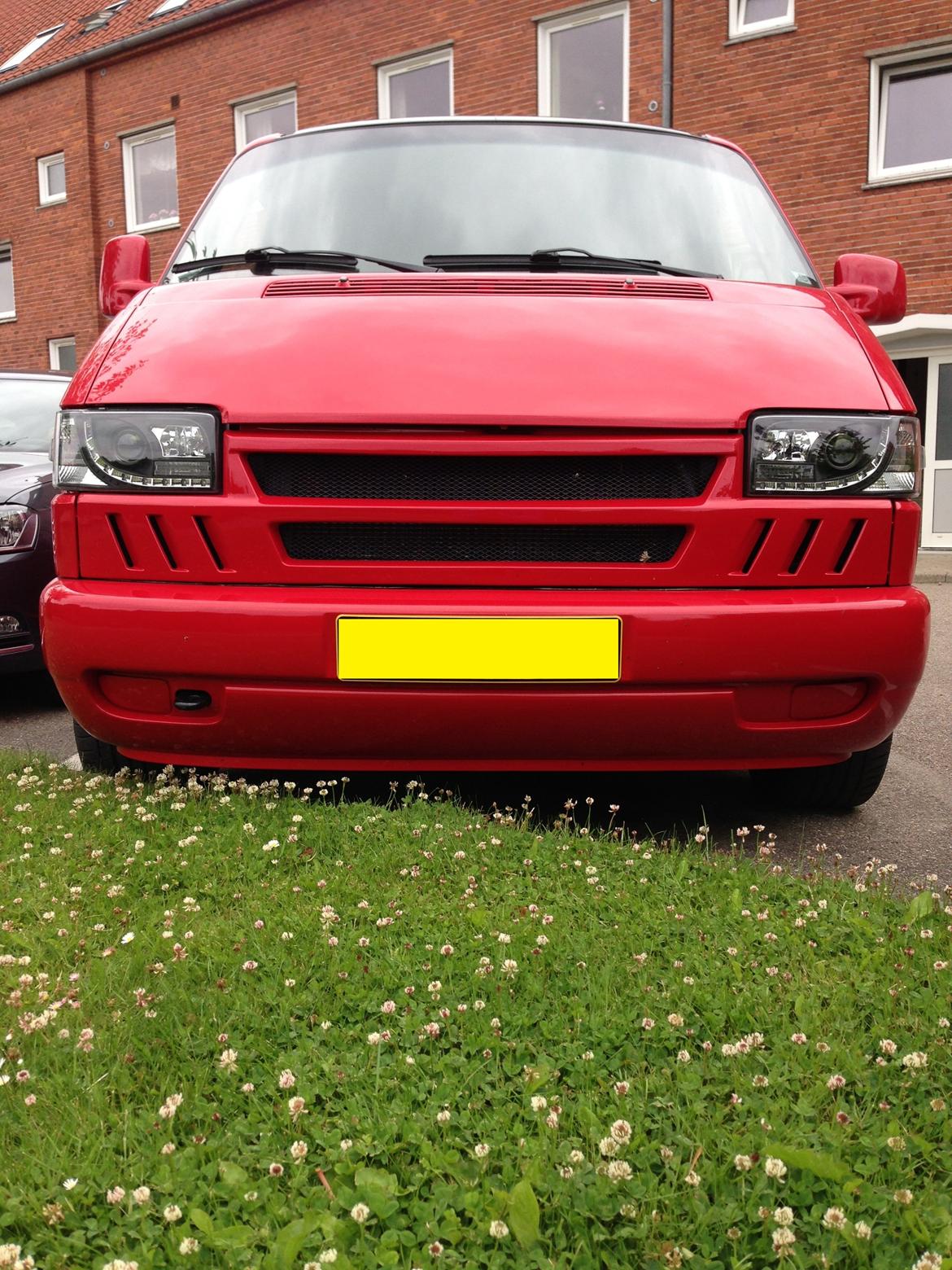 VW Transporter billede 7