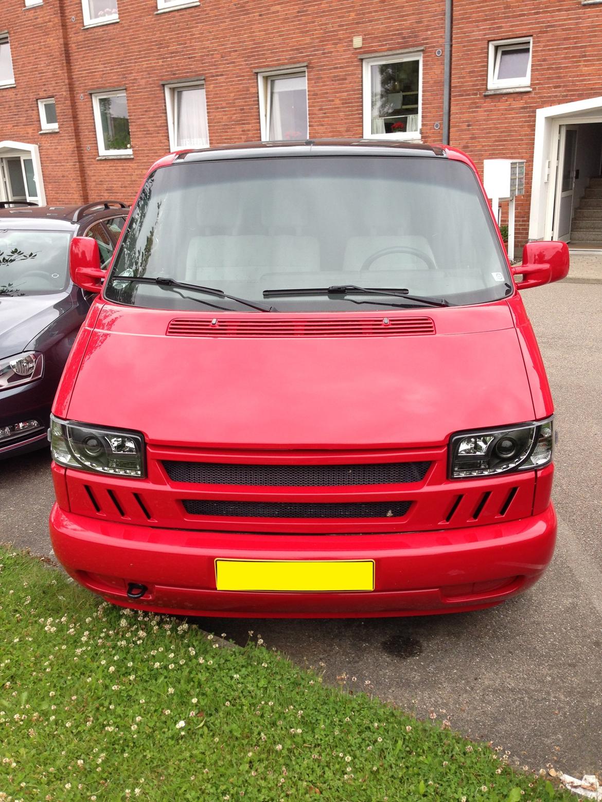 VW Transporter billede 8