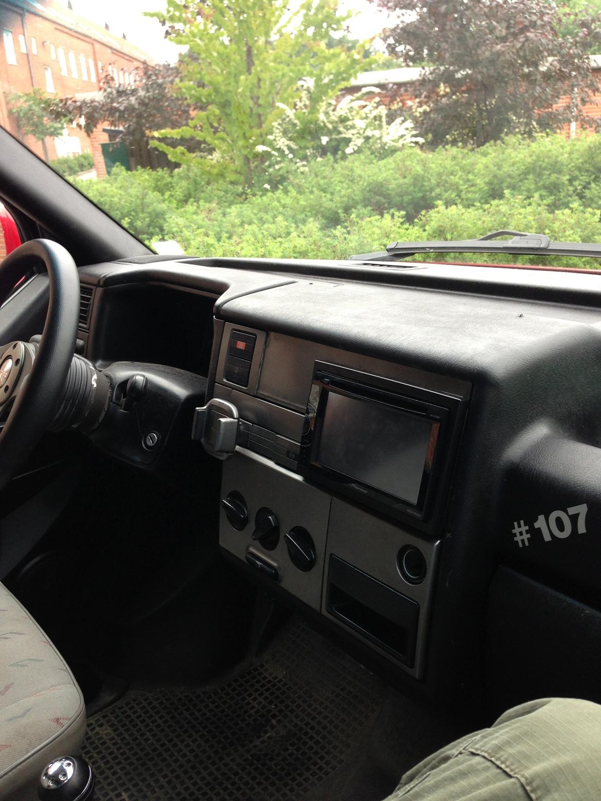 VW Transporter billede 10