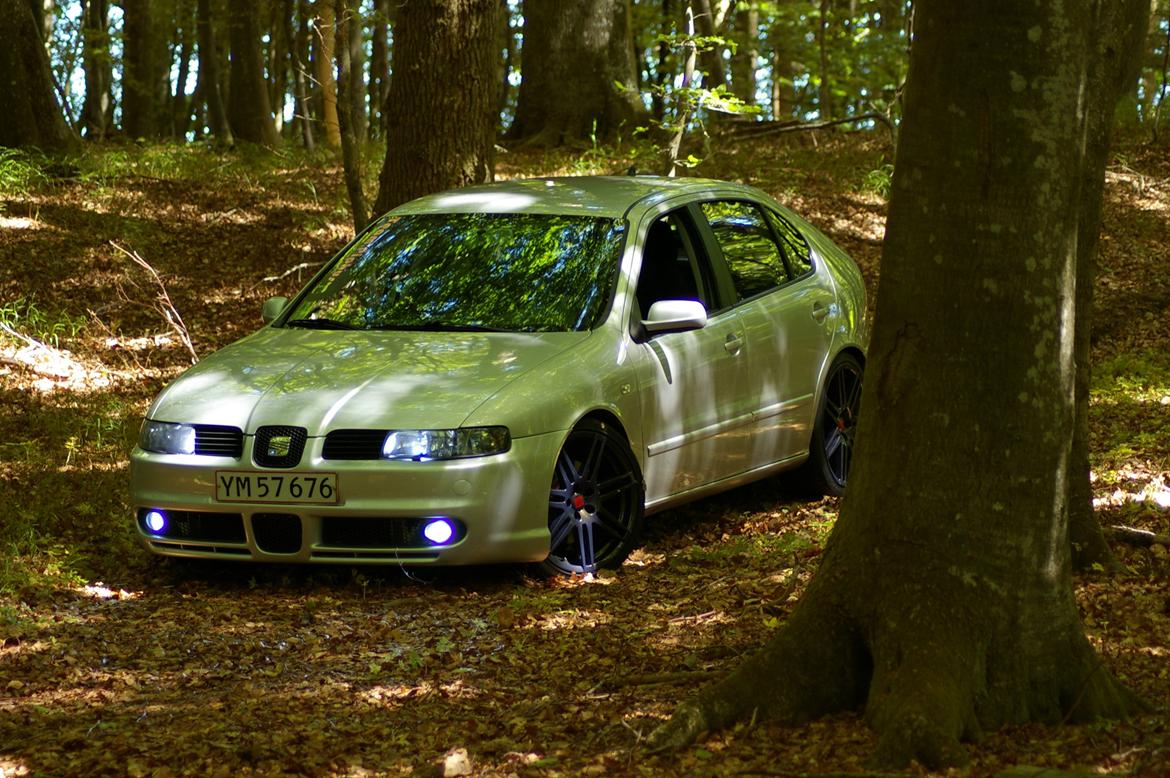 Seat Leon 20V Turbo billede 1