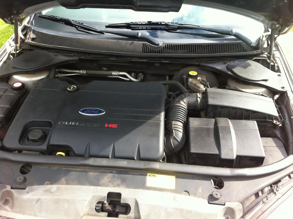 Ford Mondeo Trend billede 4