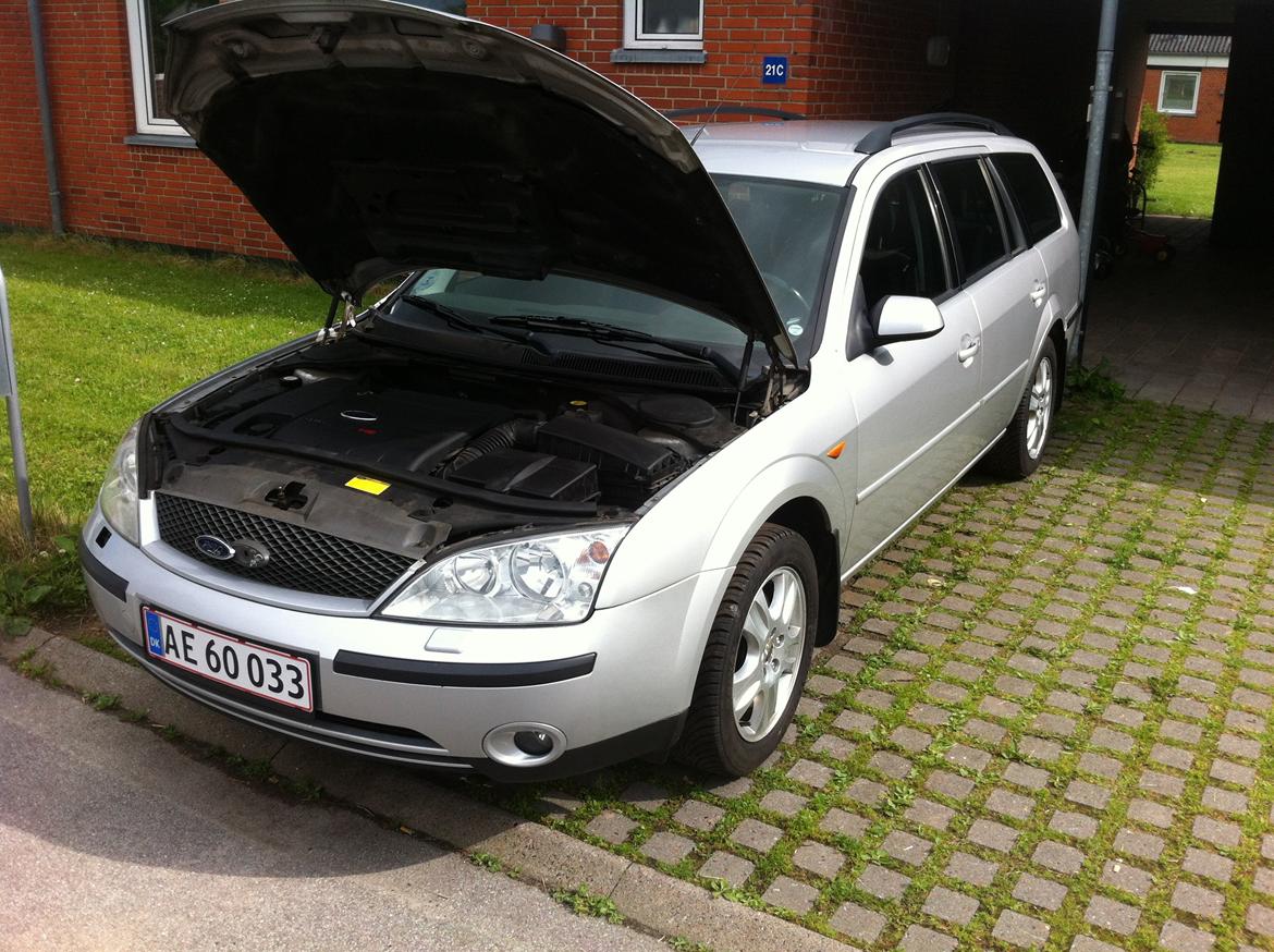 Ford Mondeo Trend billede 6