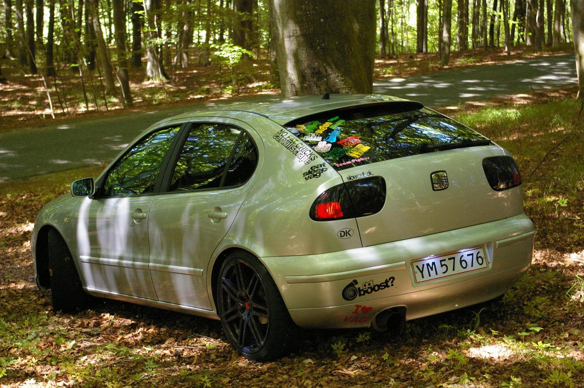 Seat Leon 20V Turbo billede 3