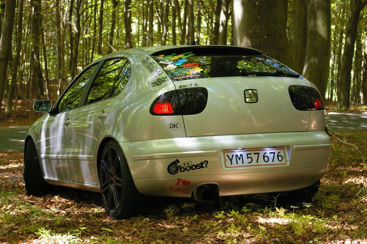 Seat Leon 20V Turbo billede 4