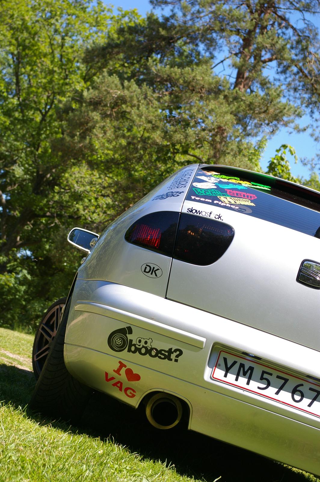 Seat Leon 20V Turbo billede 5