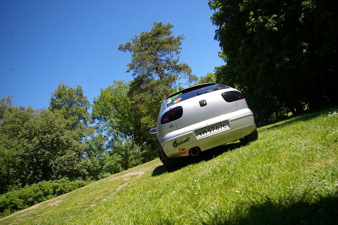 Seat Leon 20V Turbo billede 6