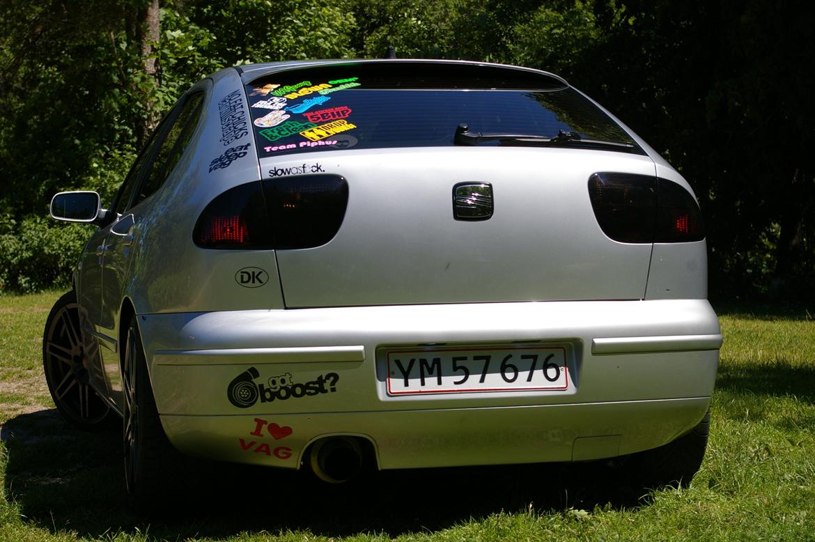 Seat Leon 20V Turbo billede 7