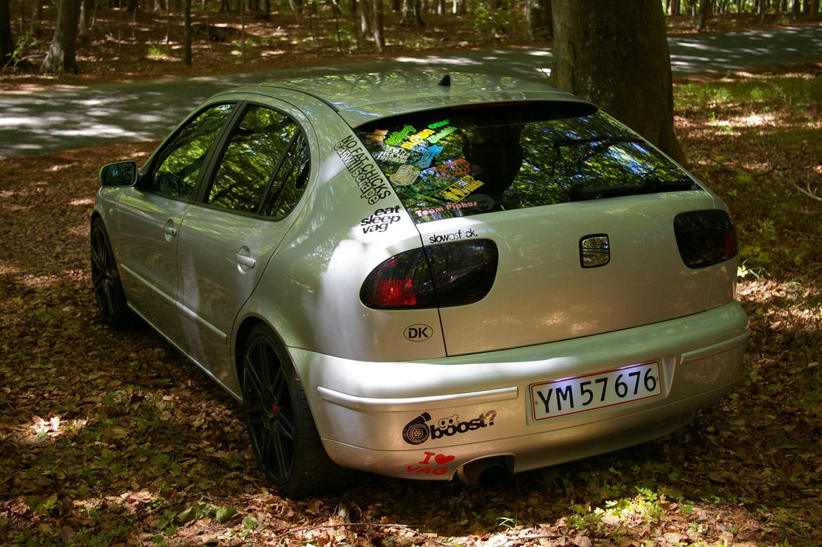 Seat Leon 20V Turbo billede 9