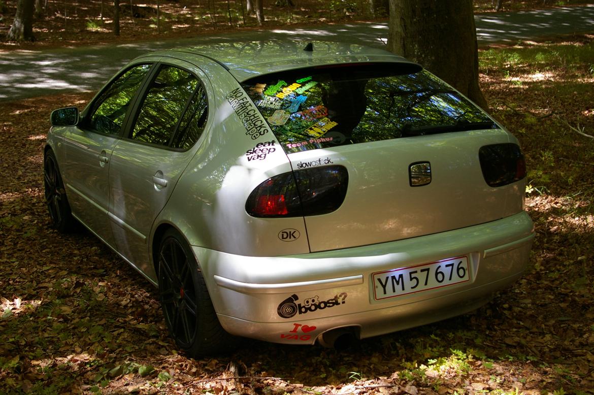 Seat Leon 20V Turbo billede 10