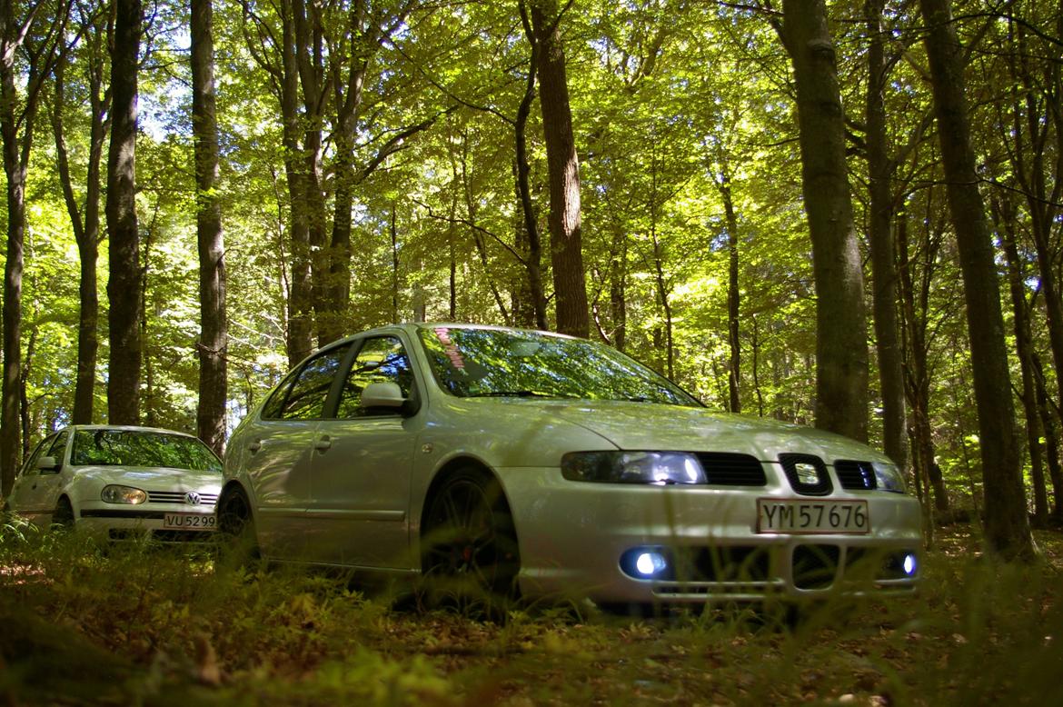 Seat Leon 20V Turbo billede 11
