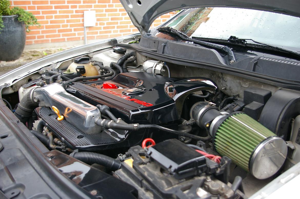 Seat Leon 20V Turbo billede 12