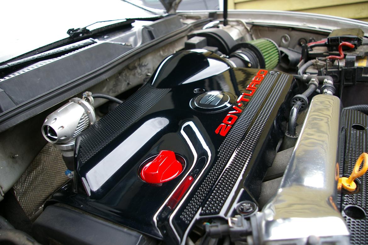 Seat Leon 20V Turbo billede 13