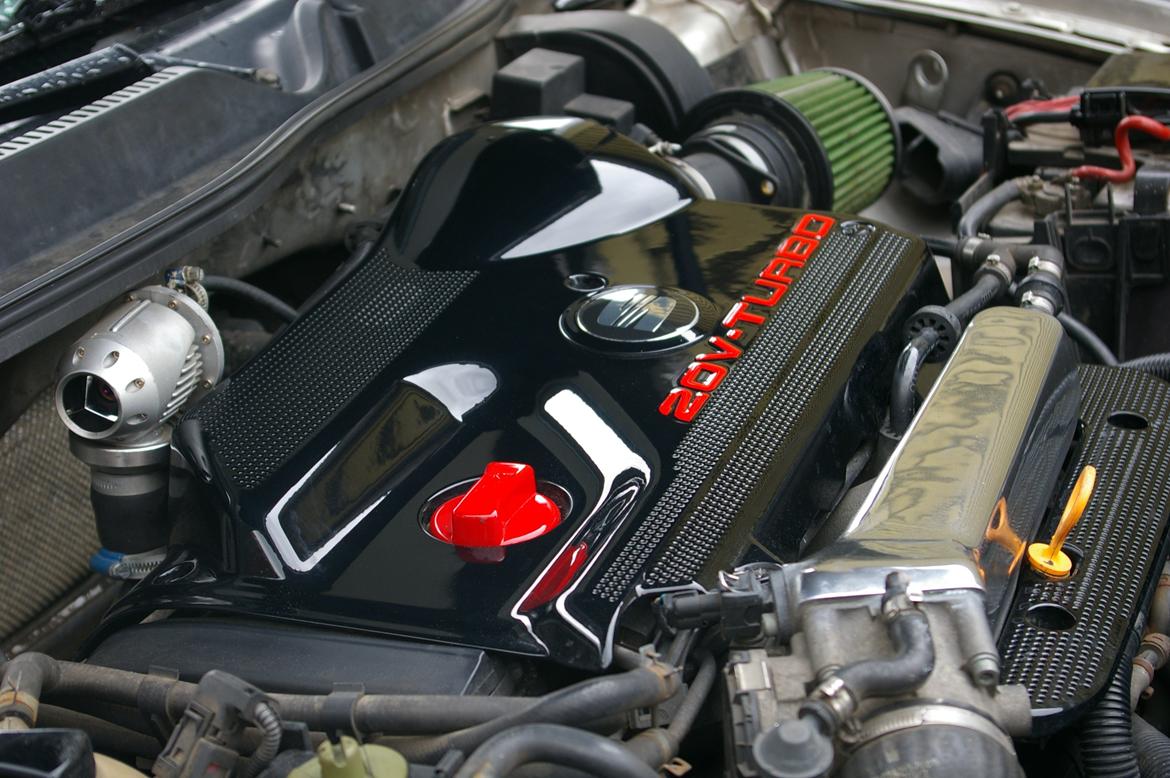 Seat Leon 20V Turbo billede 14