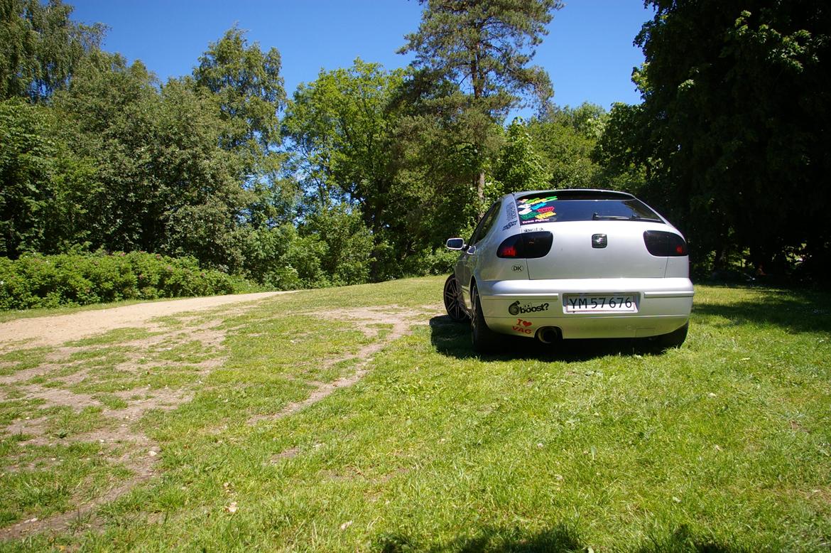 Seat Leon 20V Turbo billede 15