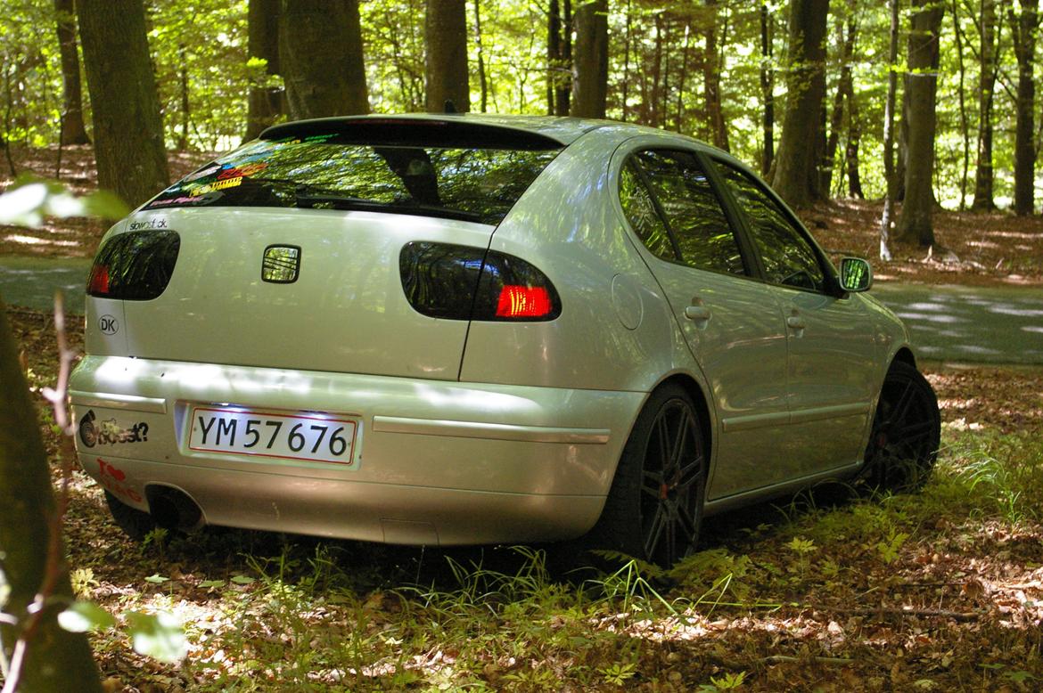 Seat Leon 20V Turbo billede 16