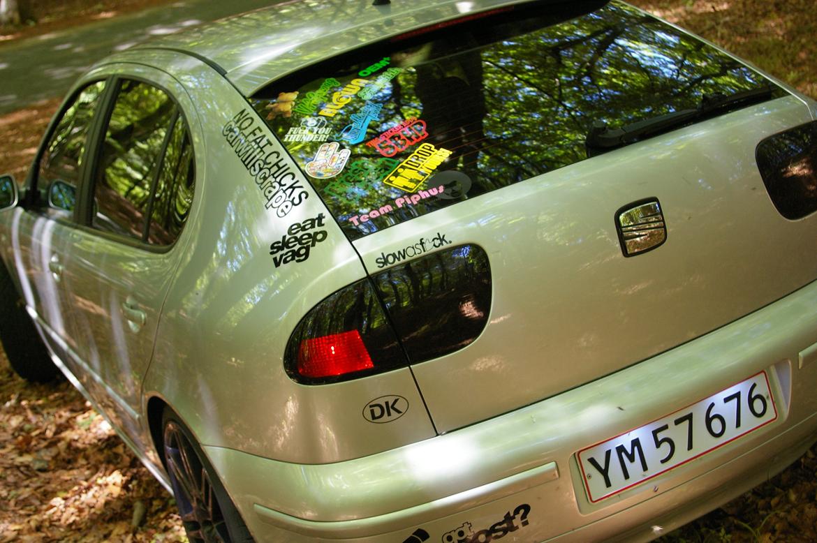 Seat Leon 20V Turbo billede 17