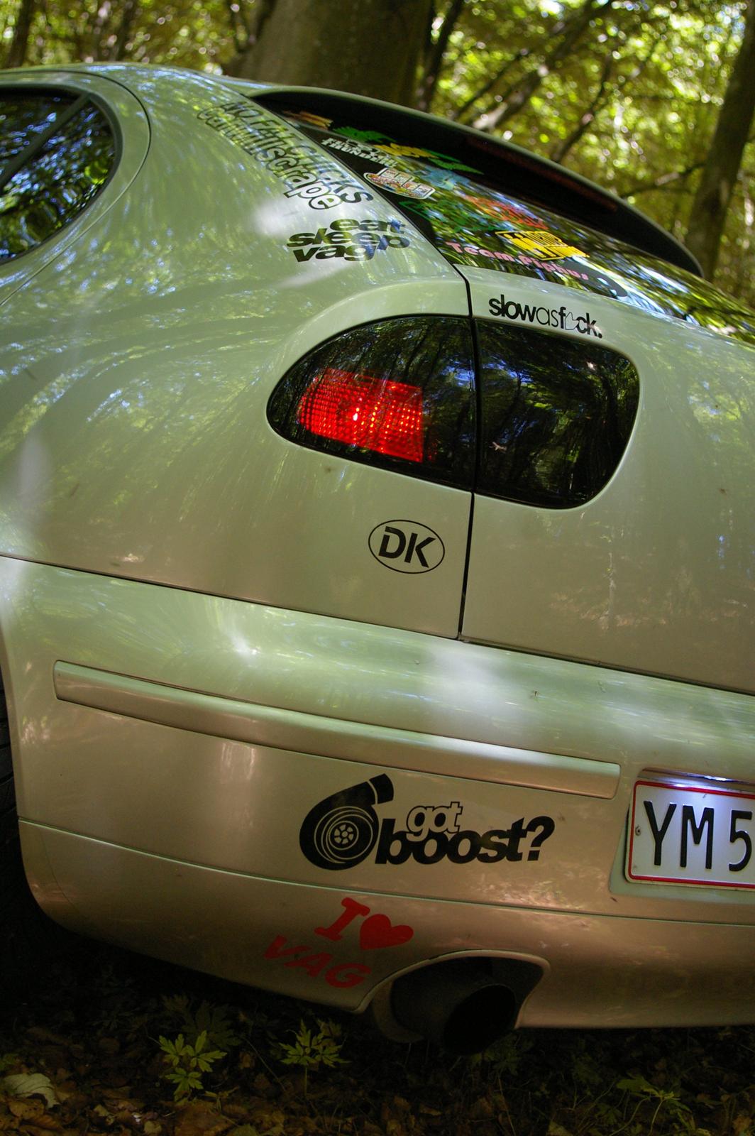 Seat Leon 20V Turbo billede 18