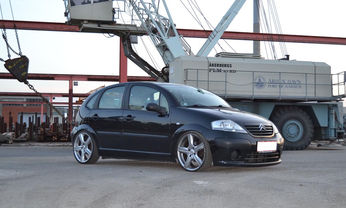 Citroën C3 - Mulige fremtidsplaner. Lavet i photoshop billede 1