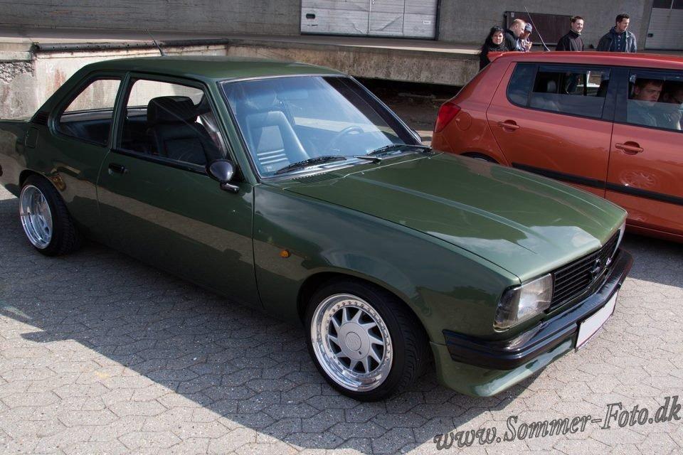 Opel ascona b billede 6