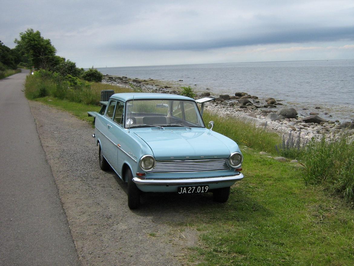 Opel kadett a billede 1